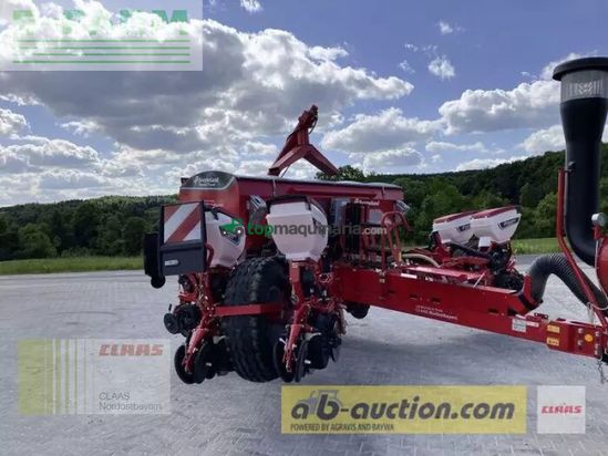 Sembradora monograno mecanica - Kverneland - optima tf profi