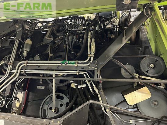 Cosechadora de Cereal - Claas - lexion 670 tt