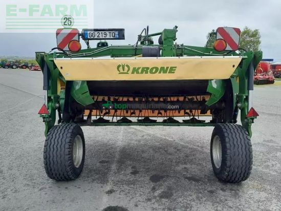 Cortacésped manual - Krone - easycut-tc-320cv
