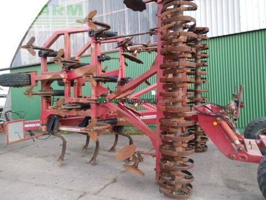 Cultivador - Horsch - terrano 6 fx