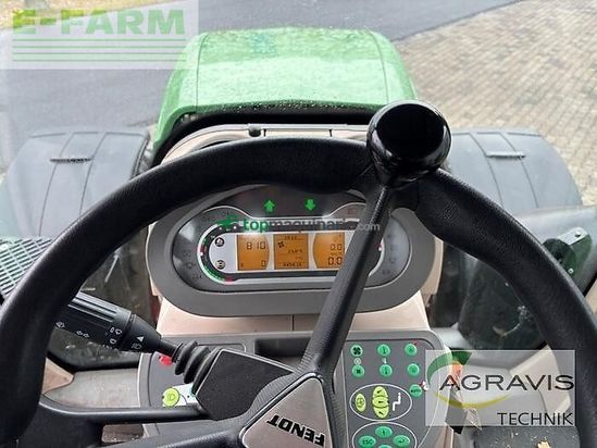 Tractor agrícola - Fendt - 828 vario s4 profi plus ProfiPlus