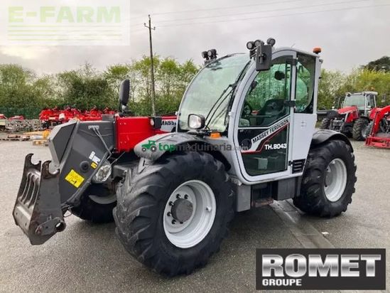 Telescopica - Massey Ferguson - th8043