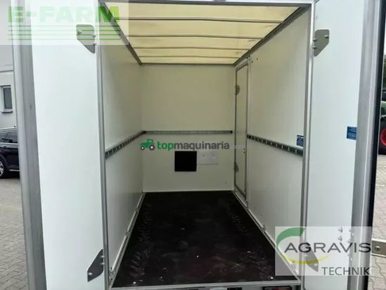 Remolqu agrícola - Unsinn - uku 251419