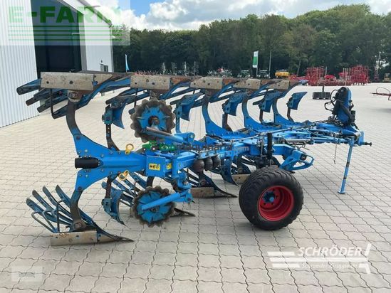 Arado - Lemken - juwel 8 v t 5 l 100