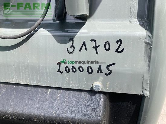 Telescopica - kramer - kt 559 **jahresendralley**