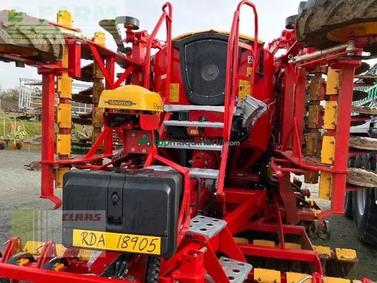 Sembradora - Väderstad - rapid rda 600s