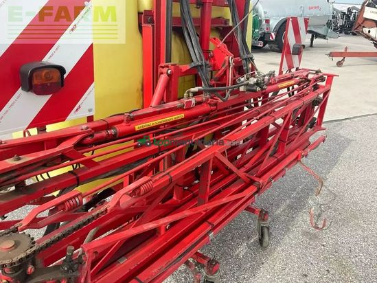 Atomizador - Rau - spridomat d2