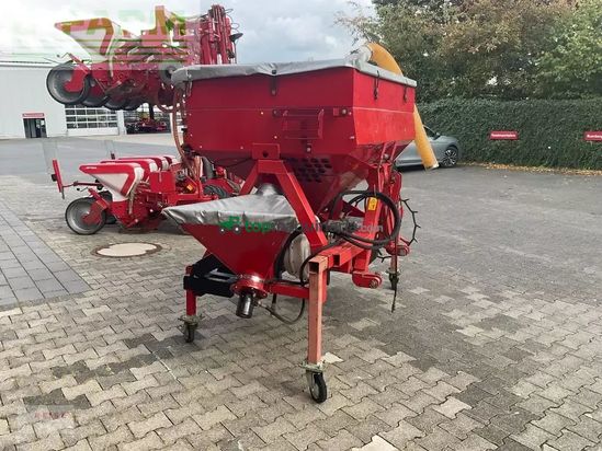 Sembradora monograno mecanica - Kverneland - optima ph 8-reihig + df1