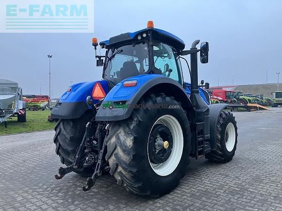 Tractor agrícola - New Holland - t7.315 heavy duty t4f