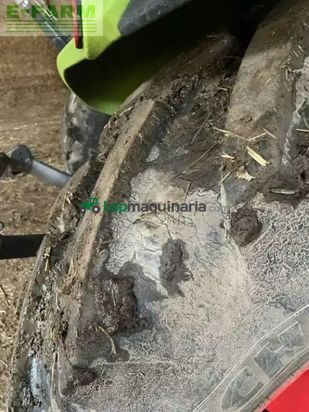 Tractor agrícola - Claas - arion 420 cis