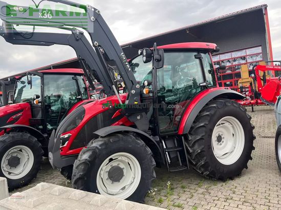 Tractor agrícola - Valtra - a85 mit fl