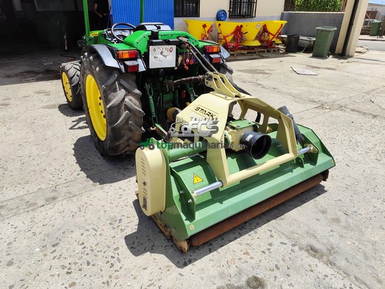 Tractor - JOHN DEERE - Milenio 50C 