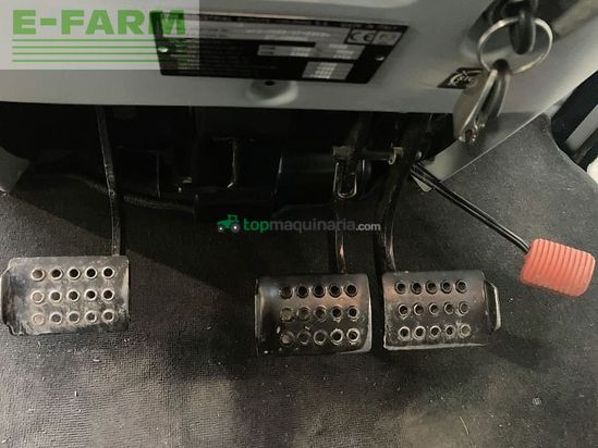 Tractor agrícola - New Holland - td 5.85