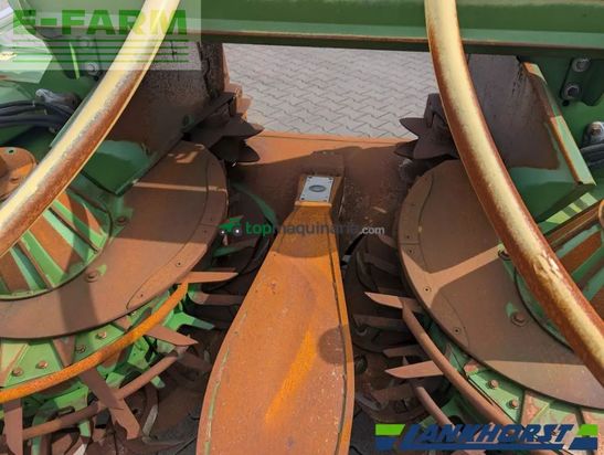 Cabezal - Krone - easycollect 750-2