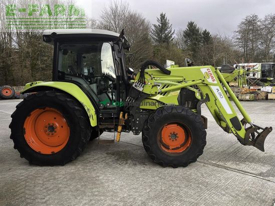 Tractor agrícola - Claas - ATOS 340 CX