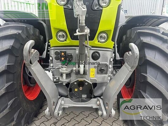 Tractor agrícola - Claas - axion 870 cmatic cebis
