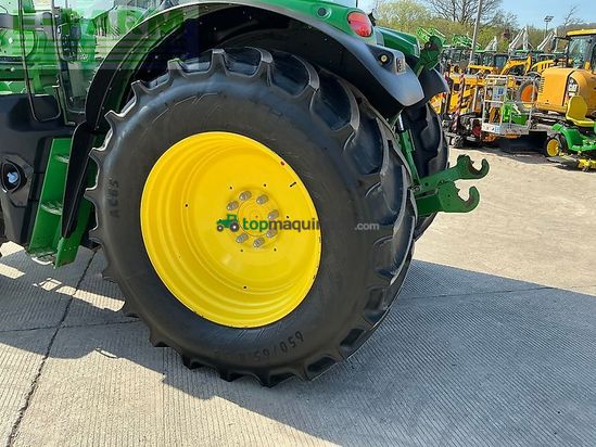 Tractor agrícola - John Deere - 6155r tractor (st26383)