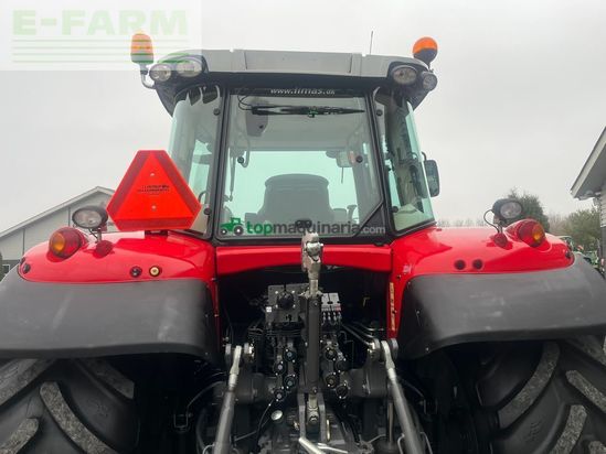 Tractor agrícola - Massey Ferguson - 7718 dyna vt