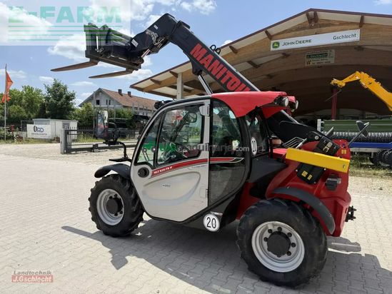 Telescopica - Manitou - mlt 625-75 h premium