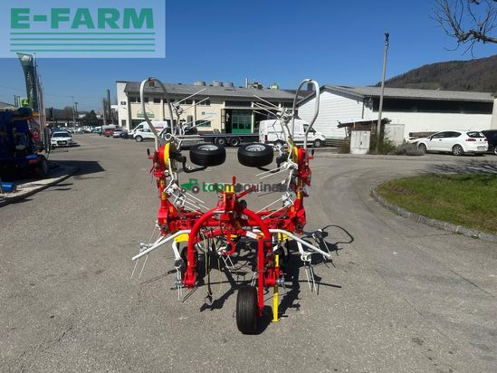 Henificador - Pöttinger - Hit 4.47