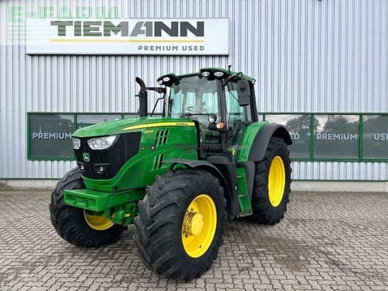 Tractor agrícola - John Deere - 6155m