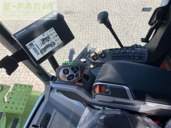 Cosechadora de Cereal - Claas - evion 430 classic