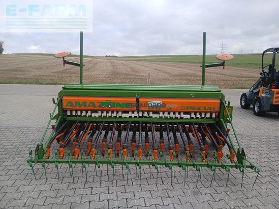 Sembradora - Amazone - d8-30 spezial