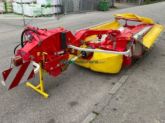 Cortacésped manual - Pöttinger - NOVACAT 302 ED