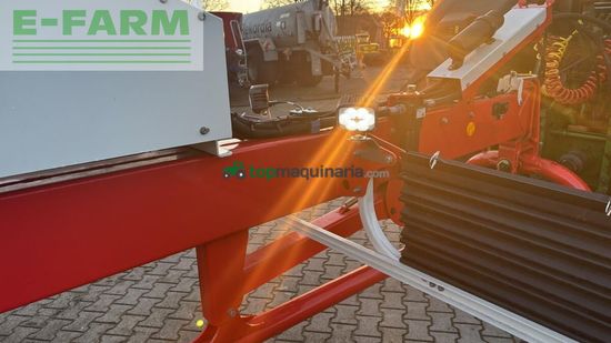 Henificador - Pöttinger - top 1252 c