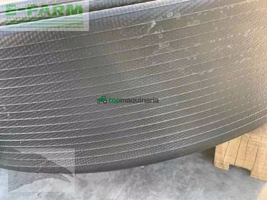Riego -  - beregnungsflachschlauch 110 mm gummiert
