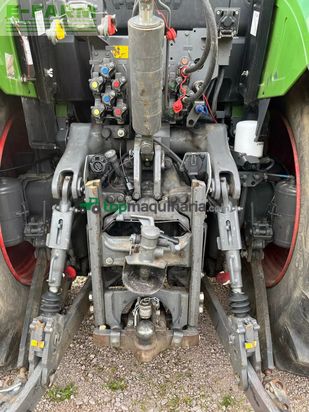 Tractor agrícola - Fendt - 724 vario profiplus