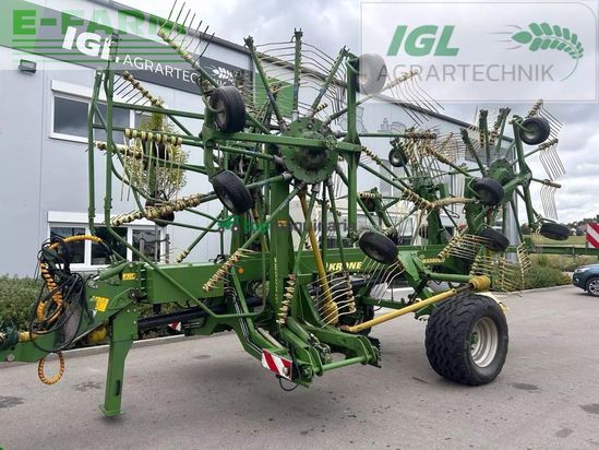 Rastrillo - Krone - swadro 1400