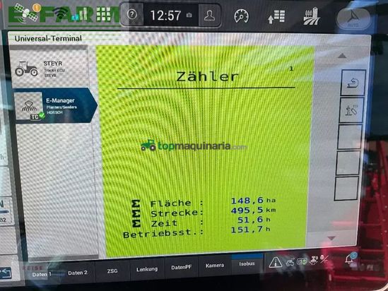 Sembradora directa - Horsch - avatar 3.16 sd