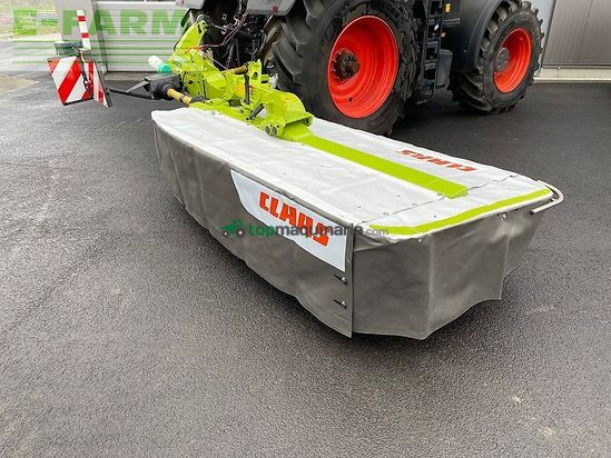 Cortacésped manual - Claas - disco 3200 contour *sonderangebot!*