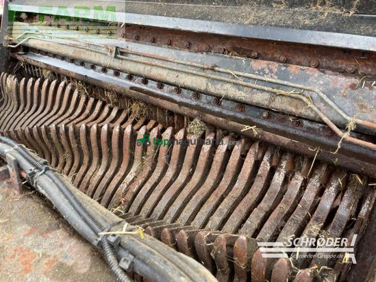 Cinta transportadora de forraje - Lely - tigo 50 rd profi