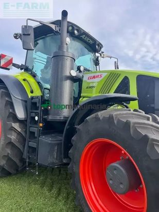 Tractor agrícola - Claas - axio 930