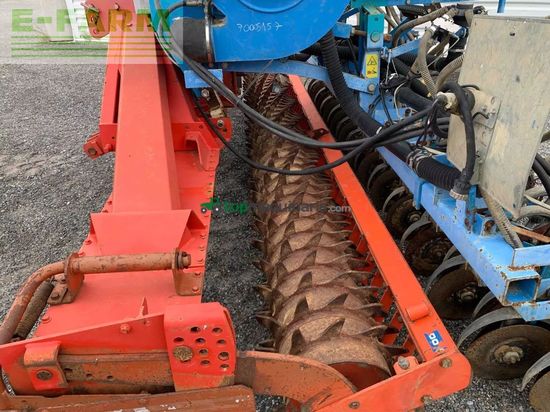 Grada rotativa - Kuhn - hr 402