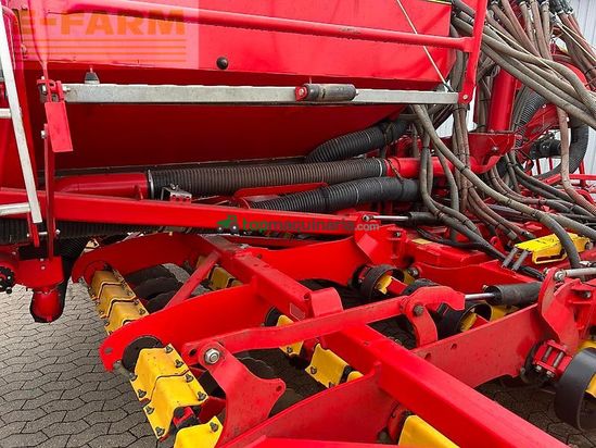 Sembradora - Väderstad - rapid 600c