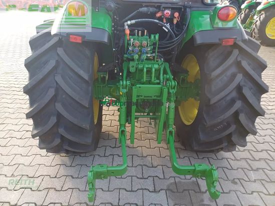 Tractor agrícola - John Deere - 5075gf