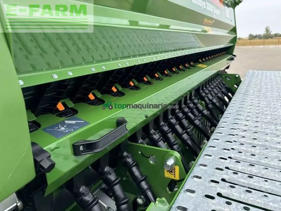 Combinado de siembra - Amazone - cataya 3000 super