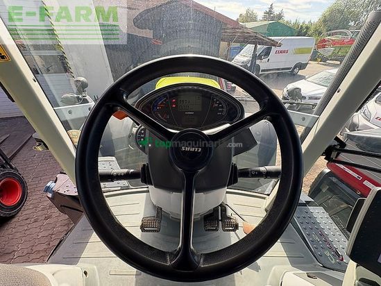 Tractor agrícola - Claas - axion 830 cebis hexa-shift