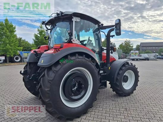 Tractor agrícola - Steyr - expert 4140 cvt