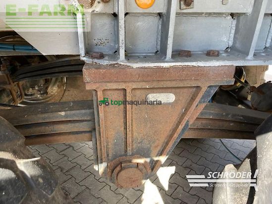 Cuba de purin - Kotte - vt 17500 | 15 meter schleppschlauch