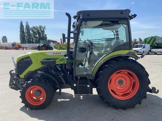 Tractor agrícola - Claas - nexos 2.85 comfort m