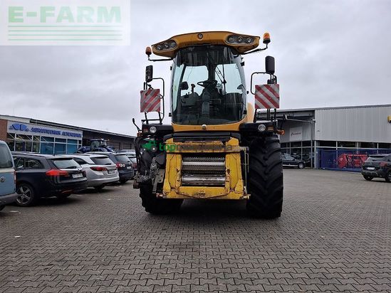 Cosechadora de Cereal - New Holland - fr9060 / fr 9060 mit allrad