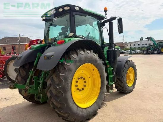 Tractor agrícola - John Deere - 6175r