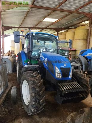 Tractor agrícola - New Holland - t5.85