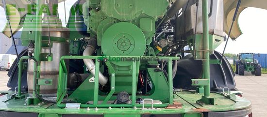 Cosechadora de Cereal - John Deere - 8500