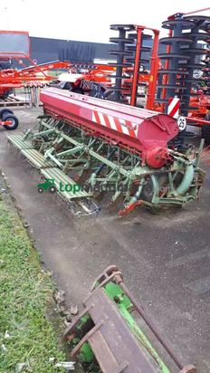 Sembradora directa - Nodet - gc 4