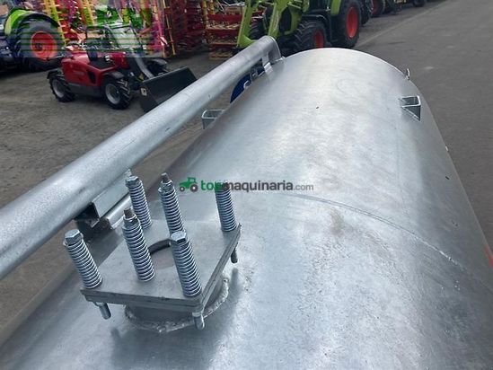 Cuba de purin - Oehler - güllefass vke60